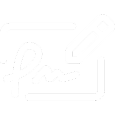 Icône de généalogie patronymique — recherche par nom de famille